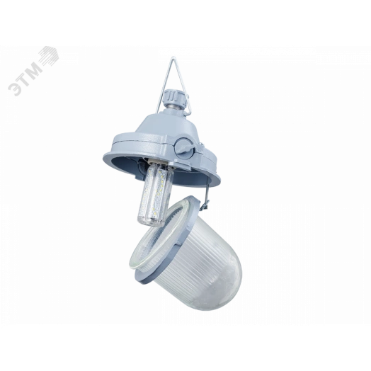 Светодиодный светильник Diora NSP 7/600 600лм 7Вт 4500K IP65 70Ra Kп