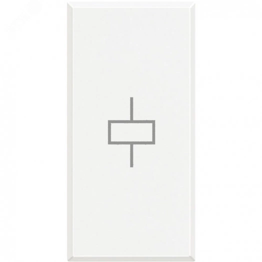 Axolute Реле моностабильное NO/NC контакты 10АХ катушка 230В белый