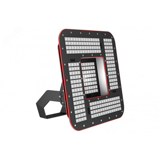 Светильник LED Effect ЗЕНИТ 600Вт 80000лм 5000К IP67 КСС К1 настенные, 1-10В