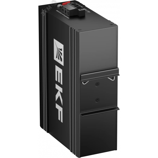 Коммутатор промышленный неуправляемый U-5GT, 5 портов 10/100/1000Base-T(X) RJ45, монтаж на динрейку TSX EKF