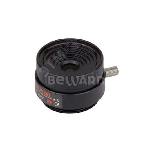 Объектив для бескорпусных камер