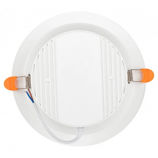 Светильник светодиодный встраиваемый LED 21-24-6K круглый 24Вт 6500К