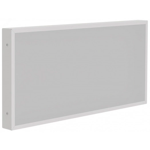 LIGHTING PRO Светильник светодиодный ДВО 1071 18Вт 4000К IP40 595х295мм опал IEK