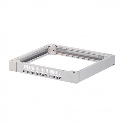 Цоколь для IT-CQE 600 х 1000. RAL7035