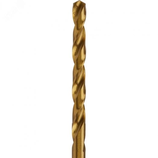Сверло по металлу HSS-TiN SDS PLUS 4х43x105