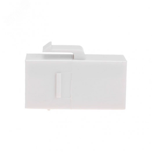 Адаптер проходной формата Keystone Jack RJ-45(8P8C) UTPCAT 6