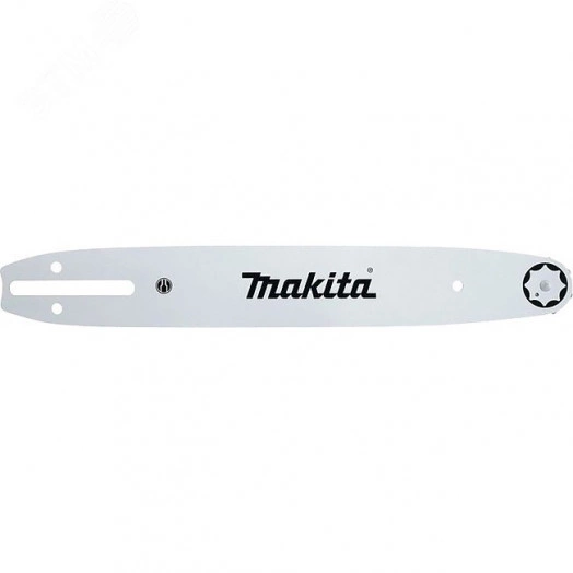 Шина для цепных пил, длина 30см/12'', шаг3/8'', паз 1,1мм, SN, 46 звеньев