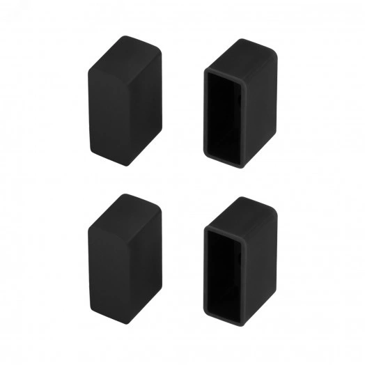 Заглушка WPH-FLEX-0616-SIDE BLACK глухая (Arlight, Пластик)