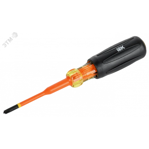 Отвертка диэлектрическая SLIM PH/SL1х80 Т3 ARMA2L 5