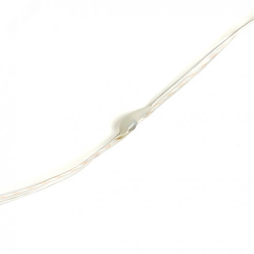 Гирлянда линейная Роса LED 5000K 20м с контроллером