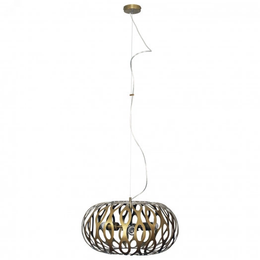 Светильник Джоли 231 золото НСБ 01-3х60-169 Е27 подвесной