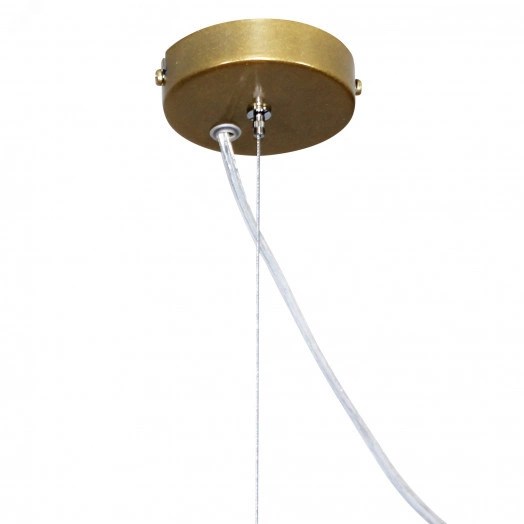 Светильник Джоли 231 золото НСБ 01-3х60-169 Е27 подвесной