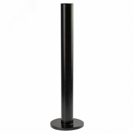 Опора металлическая для светильников НТУ черная h2000мм ОМ-2,0