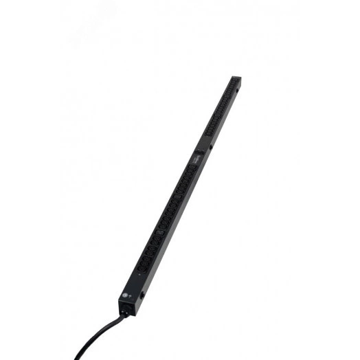 Блок распределения питания Uniprom. базовый. 0U. 240В. 1Ф. 32A. 42xC13 6xC19. 3м кабель. IEC309