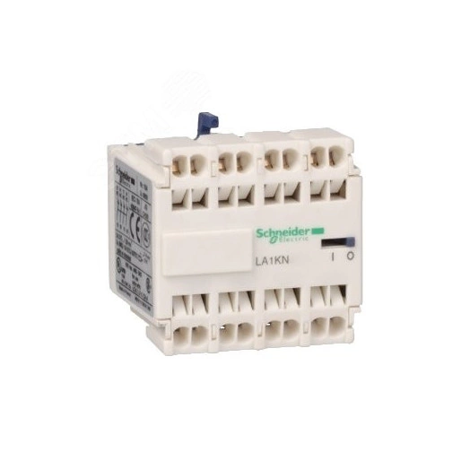 Блок дополнительных контактов 3НО+НЗ