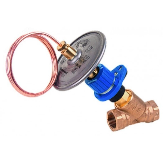 Набор для автоматического поддержания заданного перепада давления от 0,1 до 0,3 бар Kombi