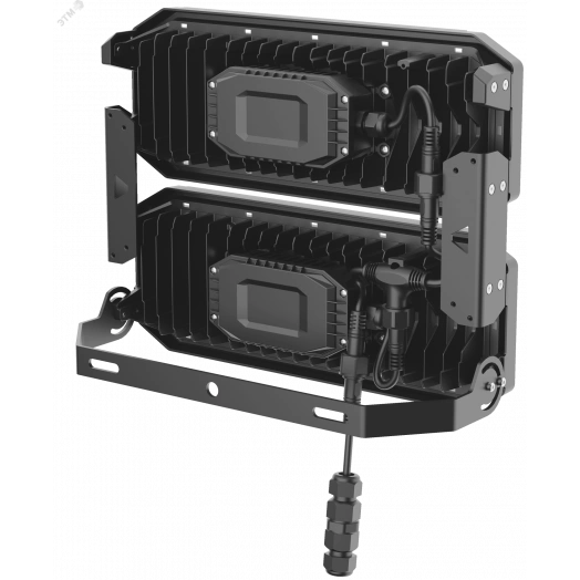 Прожектор светодиодный ДО-150вт NFL-M2-150-4K-BL-D60-LED