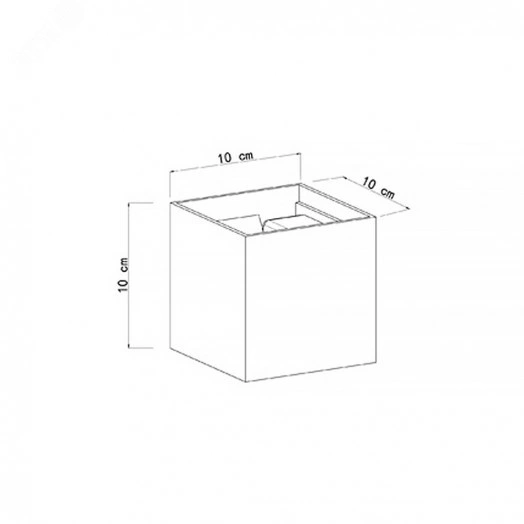 Светильник фасадный Arte Lamp RULLO A1714AL-2BK 2*LED Металл Чёрный
