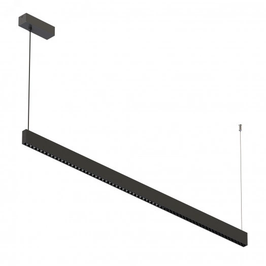 Светильник ALT-LINEAIR-CELL-UPDOWN-S2460-1200-40W Day4000 (BK, 40 deg, 230V)