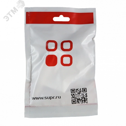 Коннектор 8P8C UTP Cat.6A (RJ-45) безынструментальный (DIY)