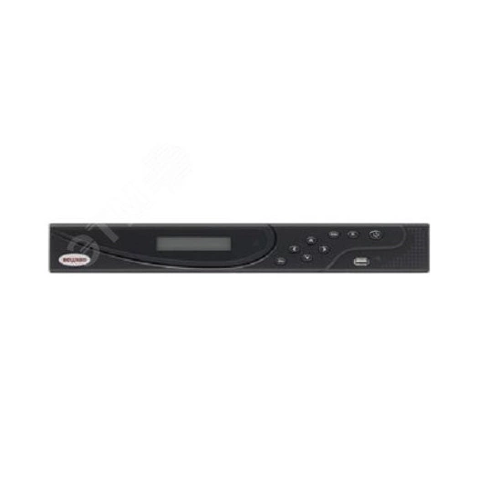 Видеорегистратор IP 16-канальный