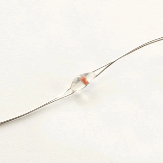 Гирлянда линейная LED розовый 2м от батареек