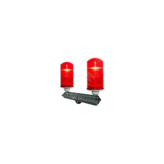 Сдвоенный заградительный огонь 2 СДЗО-05-60Вт 10cd, тип А