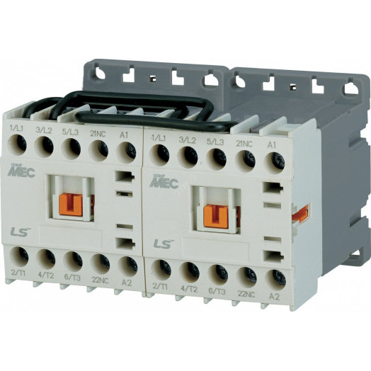 Контактор GMD-6MR DC24V 6a