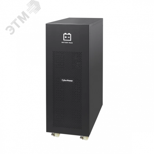 Внешний батарейный модуль для OLS6000E (12V / 7AH х 40)