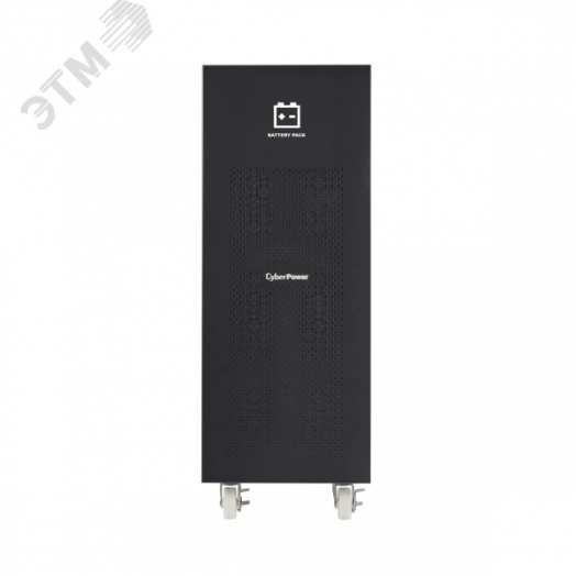 Внешний батарейный модуль для OLS6000E (12V / 7AH х 40)