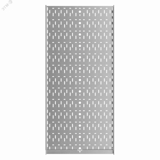 Лоток перф. 50х600х1,5 L2000 мм Быстрый монтаж ПЛЮС