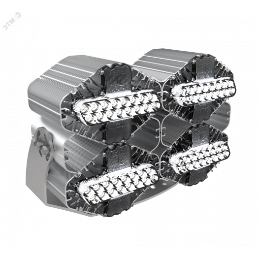 Светильник L-lego II 220 banner/178/Г30/750/05/L100/IKIX-64/220AC IP66