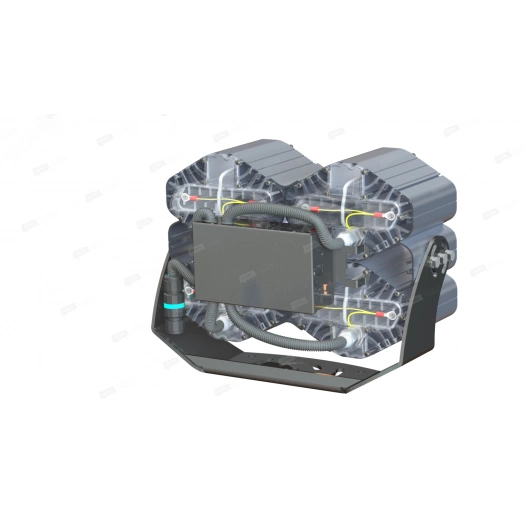 Светильник L-lego II 220 banner/178/Г30/750/05/L100/IKIX-64/220AC IP66