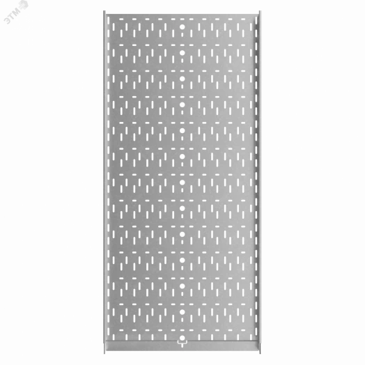 Лоток перф. 80х600х1,0 L2500 мм Быстрый монтаж ПЛЮС