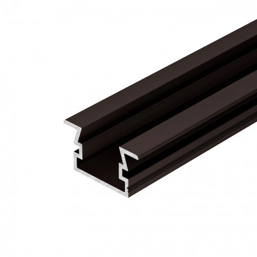 Профиль PDS-FS-2000 ANOD Brown Deep (Алюминий)