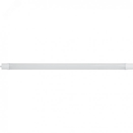 Светильник светодиодный ДСП-48вт 6500К 4800Лм IP65 поликарбонат (аналог ЛСП-2х58)