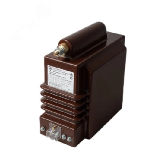 Трансформатор напряжения заземляемый ЗНОЛП-ЭК-6 М6-6000/V3-100/V3-100/3-0,5/3P-50/200 У2 б