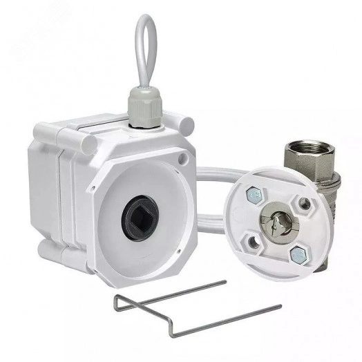 Система контроля протечки воды STANDARD TIEMME 1/2