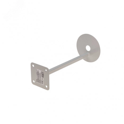 Кронштейн для камер видеонаблюдения 30см торцевой