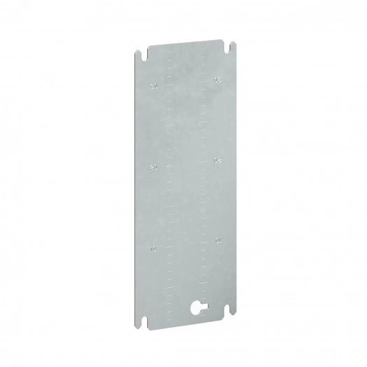 Плата монтажная для навесных корпусов ВхШ 400х200 мм