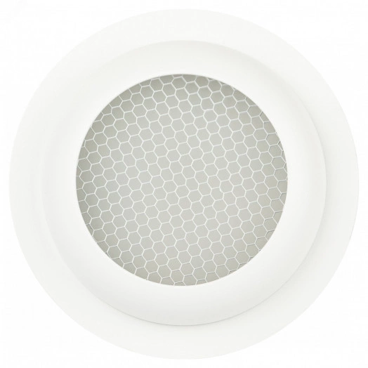 Светильник встраиваемый под лампу GX53 KL111 WH белый матовый ЭРА