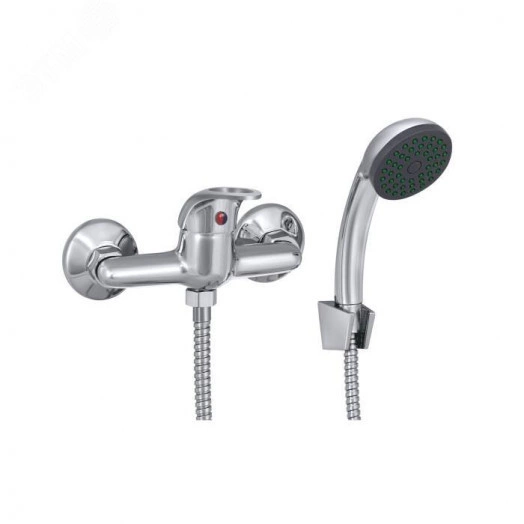 Смеситель для душа одноручный Прораб Р-серия Славен