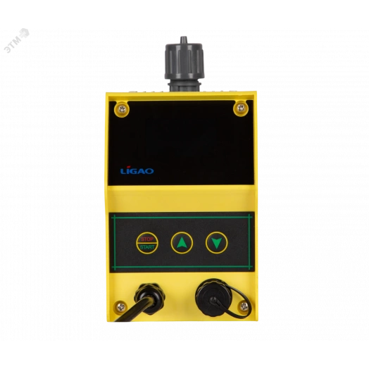 Насос дозировочный соленоидный JLM-S 5-5 P-V-C-R-1-E