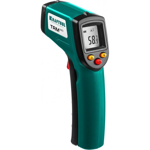 Пирометр инфракрасный TRM-380, , -50°С +380°С