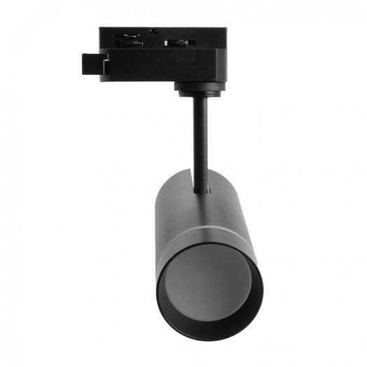 Светильник светодиодный трековый на шинопровод ДПО-12w 2700К 1080Лм черный