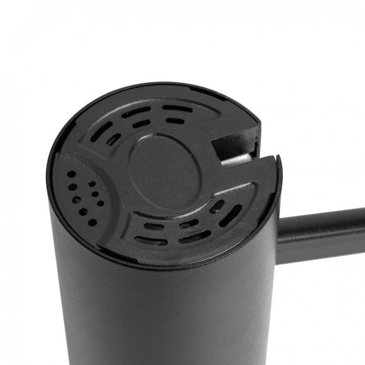 Светильник светодиодный трековый на шинопровод ДПО-12w 2700К 1080Лм черный