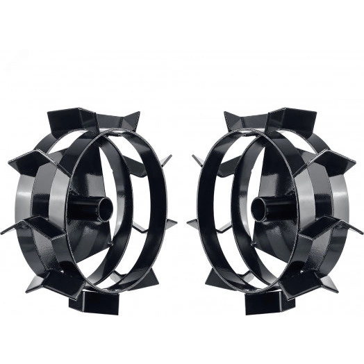 Грунтозацепы для культиваторов ГР-1, 290х90 мм, пос. d 30 мм, 2 шт.