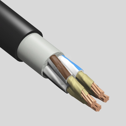 Кабель силовой ВВГнг(А)-FRLS 4х35мк(N)-0,66 ТРТС
