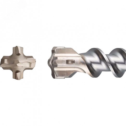 Бур SDS-plus 4Cutter 10x290x350