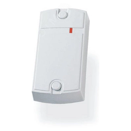 Контроллер со считывателем Matrix-II (мод. EK Net) / Matrix-II (мод. Net) серый